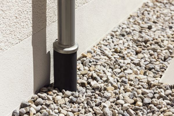 French Drain Service in Blaine