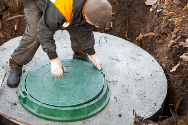 Sewage Ejector Pump Installation in Blaine
