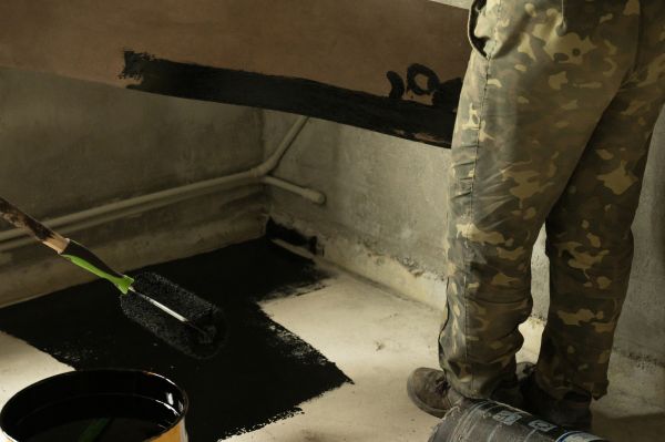 Interior Waterproofing in Blaine