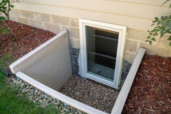 Cost of Window Well Drainage Service in Blaine