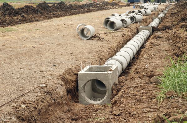 Weeping Tile Drain Service in Blaine