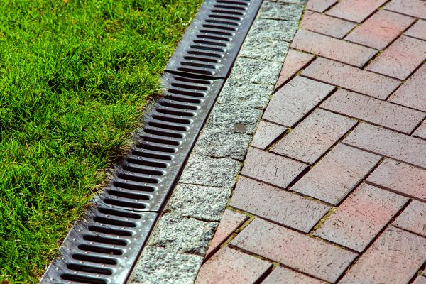 Perimeter Drain Service in Blaine