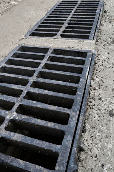 Cost of Sidewalk Drainage Installation in Blaine